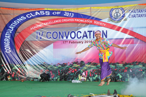 convocation 2014